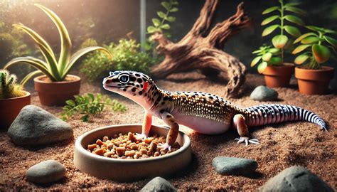 How to Tell if Your Leopard Gecko Is Underfed - Leopard Gecko Care