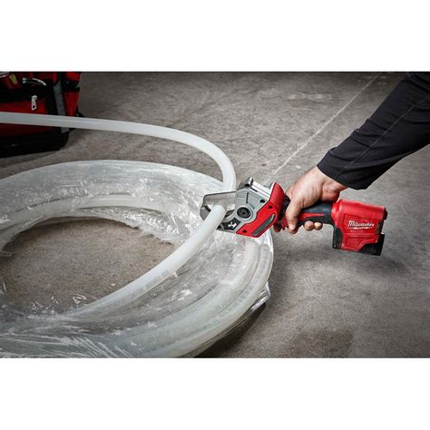 Buy M12 12V Lithium-Ion Cordless PVC Pipe Shear (Tool-Only) Online at ...