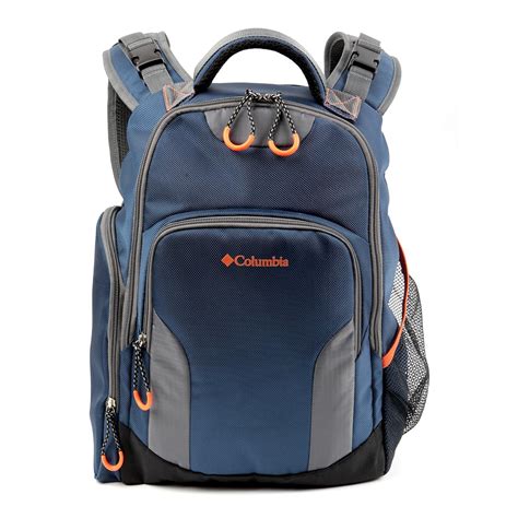 Columbia Summit Rush Backpack, Navy : Amazon.in: Baby Products