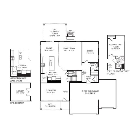 Old Ryan Homes Floor Plans | Viewfloor.co