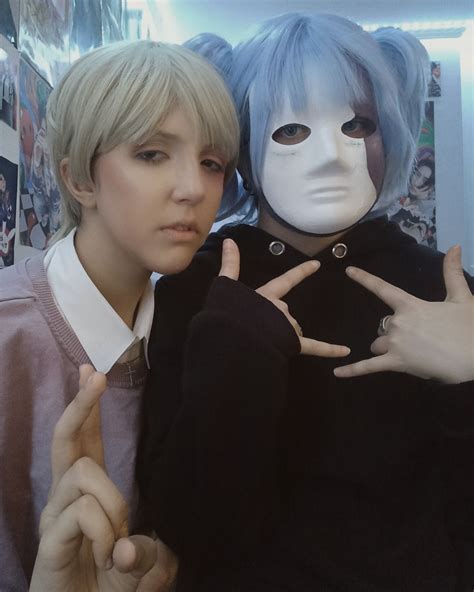 Travis x Sally Face | Face, Sally, Phelps