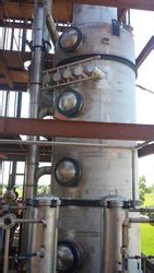 Edible Oil Refining Plants - Continuous Deodoriser Manufacturer from Pune