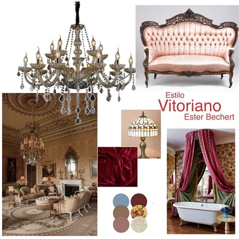 Decoração com Estilo Vitoriano