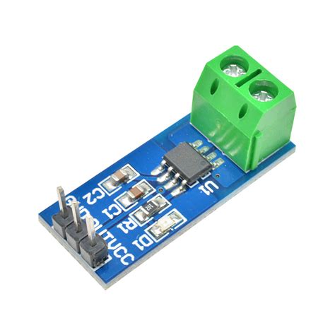 New design 5A range Current Sensor Module ACS712 | Ubuy India