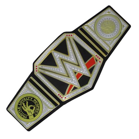 WWE Mattell John Cena World Heavy Weight Champion Belt - Walmart.com