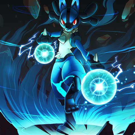Lucario Pokémon Wallpapers - Wallpaper Cave