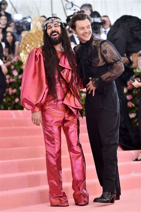 The gender-fluid outfits spotted on the Met Gala 2019 red carpet ...