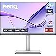 BenQ MA270U, 27 Inch (68.58 cm), 4K IPS 3840x2160, 60Hz, Monitor for ...