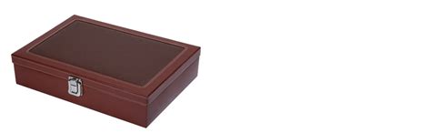 Buy essart (Sarvika Premium 10 Grid Watch Watch Box Organizer Case With ...