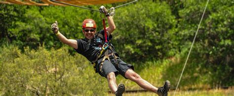 Ziplining Tours Near Denver - Colorado Adventure Center