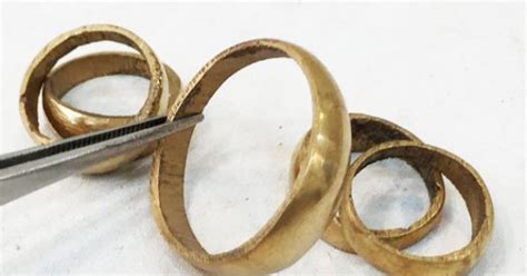 Copper/Tamba Ring/Challa For Good Luck