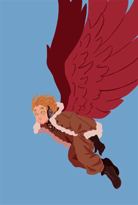 Flying Hawks : r/BokuNoHeroAcademia