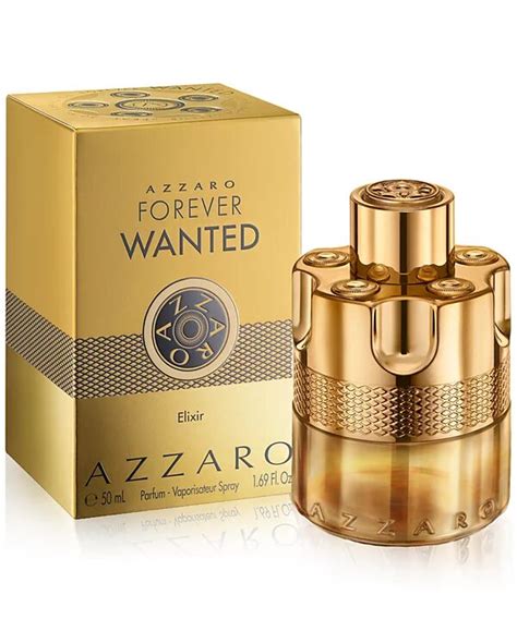 Azzaro Forever Wanted Elixir 이미지
