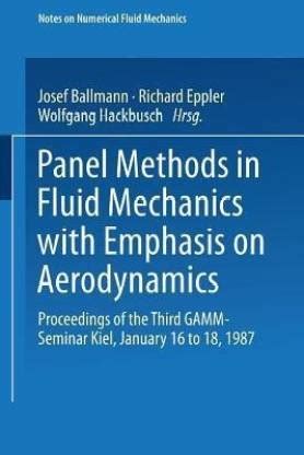 Panel Methods in Fluid Mechanics with Emphasis on Aerodynamics: Buy ...