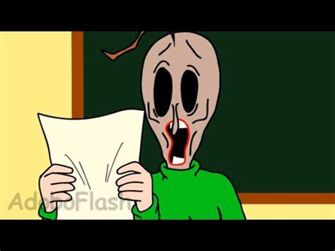 Image result for Baldis Basics Animation
