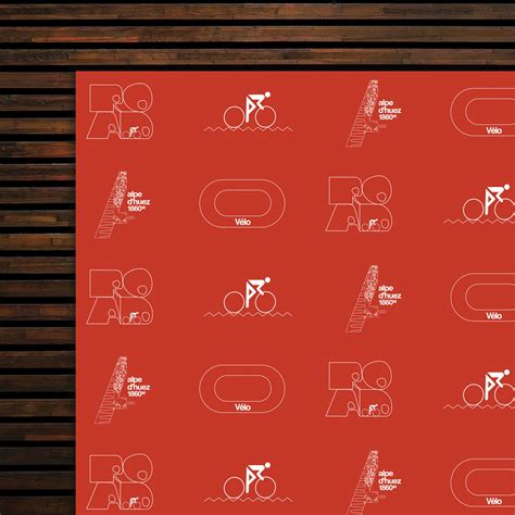 T-lab Cycling gift wrap