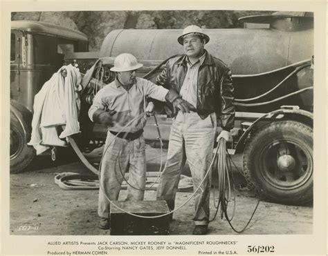 Magnificent Roughnecks (1956)