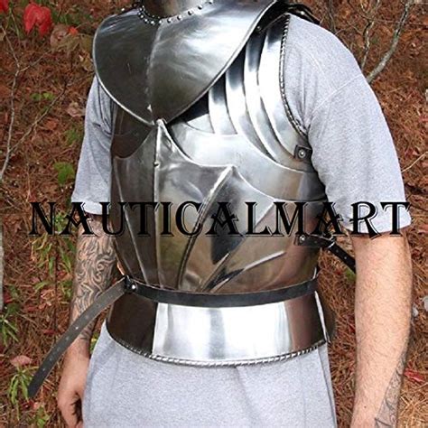 Buy NauticalMart Armor Medieval Warrior German Gothic Body Jacket ...