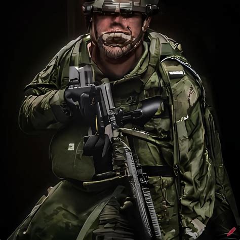 navy seal copypasta : r/dallemini