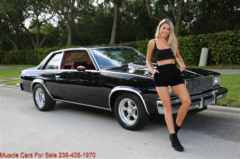 Used 1978 Chevrolet Malibu 2Door For Sale ($18,000) | Muscle Cars for Sale Inc. Stock #2337