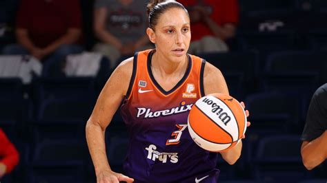 Diana Taurasi, Elena Delle Donne out as Phoenix Mercury, Washington ...