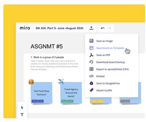 Basics of Using Miro 的图像结果