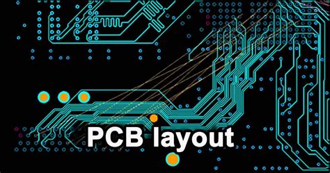 Image result for Principles of PCB Layout