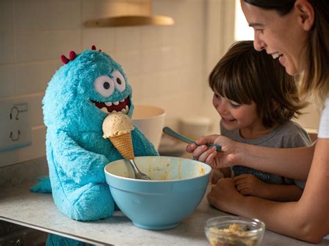 Blue Monster Ice Cream: Essential Tips For Perfect Scoops– DI ORO