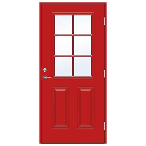 BIM objects - Free download! Exterior Door Classic Monteverdi ECO ...