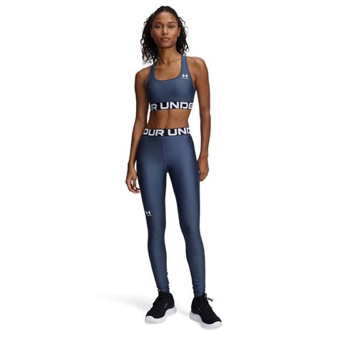 Damskie legginsy treningowe Under Armour UA HG Legging - szare ...
