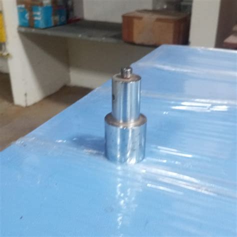 Plunger Attachment for CBR Testing – High-Precision Penetration Plunge ...