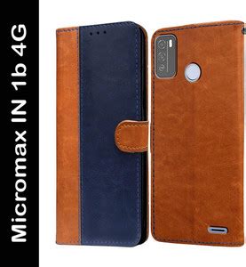 Casotec Flip Cover for Micromax IN 1b - Casotec : Flipkart.com
