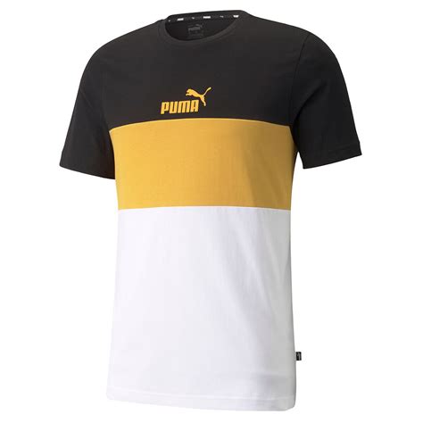 black and yellow tee shirt| Enjoy free shipping