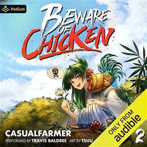 Beware of Chicken 2: A Xianxia Cultivation Novel: Book 2 (Audio ...