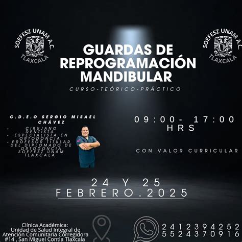 Guarda de Reprogramación Mandíbular, Unidad de Salud Integral de ...