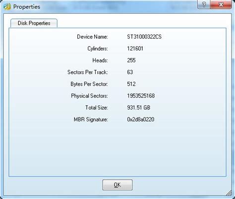 Local Disk Properties 的图像结果