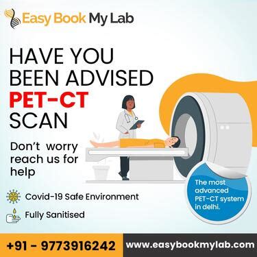 PET CT Scan In Delhi Easybookmylab - Health, Beauty & Fitness Service ...