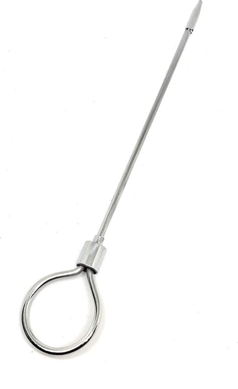 Swent Milk Siphon- Heavy | Pack of 10 | Stainless Steel | with Handle ...