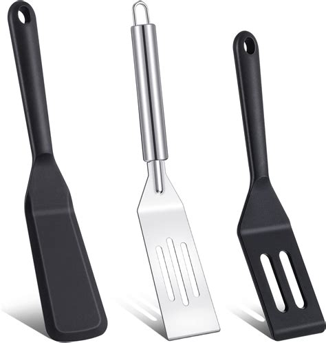 Amazon.com: The Pampered Chef Mini Nylon Serving Spatula: Home & Kitchen
