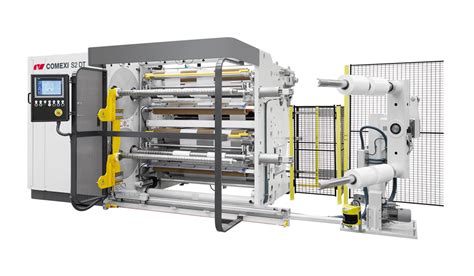 Comexi celebrates 150th sale of its S2 DT compact turret slitter - THE ...