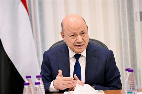 العليمي ينهي الاتفاق مع الامارات ويمه القوات الامارتية 24 ساعة لمغادرة ...