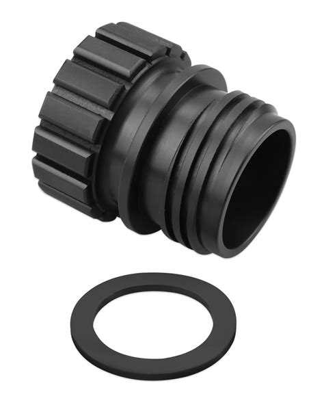 YIGUCS Soda Bottle Adapter for Sodastream Crystal Bottle 0.7L ...