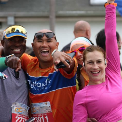 The OC Marathon on LinkedIn: 2024 has set the stage for the best and ...