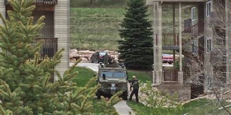 Man killed during Harmony Heights standoff identified