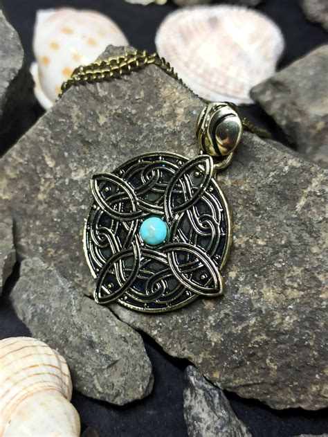 Elder Scrolls Necklace Amulet of Mara Skyrim Necklace - Etsy