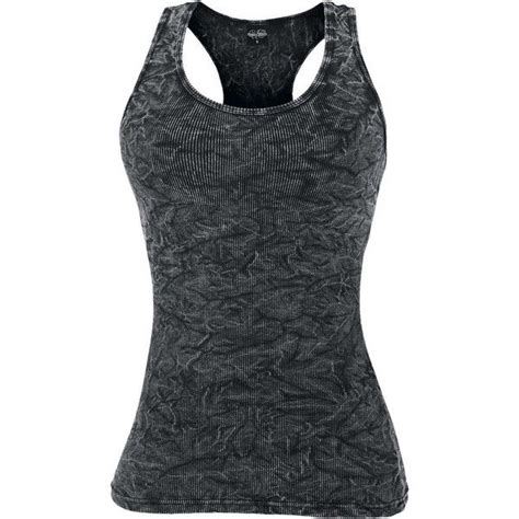 Crinkle Camo Tank Top for Women