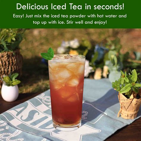 Winter Melon Iced Tea Powder 1kg (30+ drinks) | Shop | Moriyama Teahouse