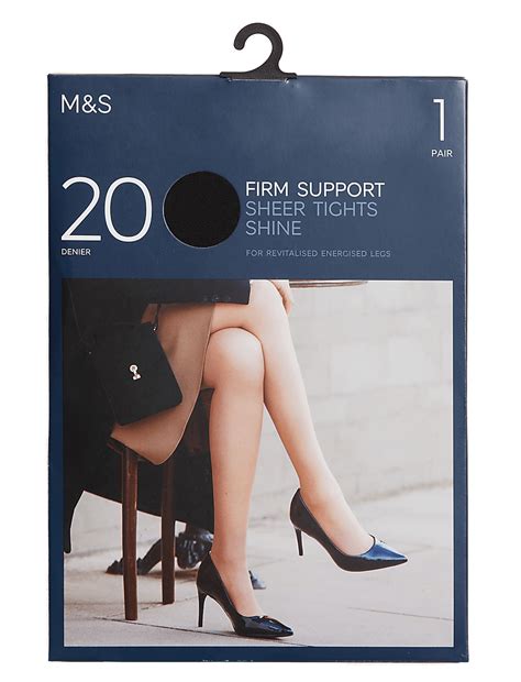 Buy 20 Denier Firm Support Tights at Marks & Spencer