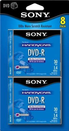 Disc, DVD-R, 1.4GB mini, 8cm, Color, 8/pk Blister Card : Amazon.in ...