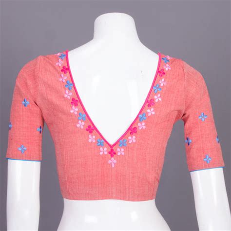 Handmade Blouses Online – Buy Handcrafted Readymade Blouses – Page 25 ...